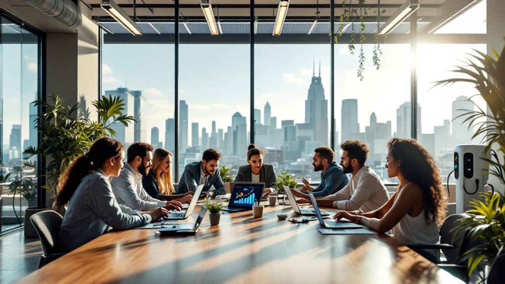 cleaner technology for business