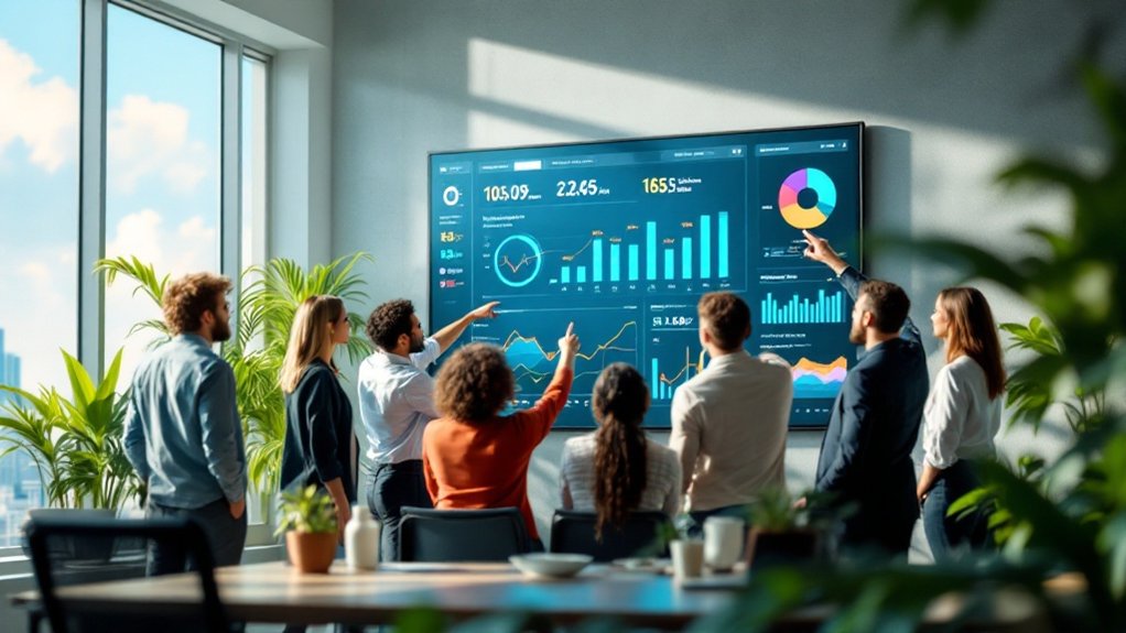 company decarbonization tracking journey