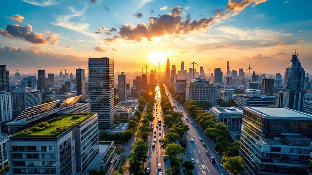 decarbonization framework for businesses