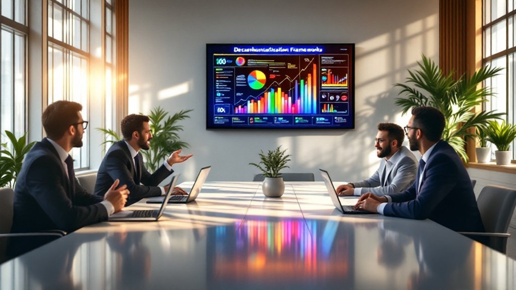 decarbonization frameworks for businesses