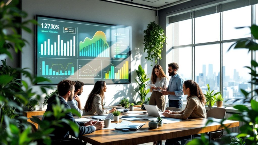 decarbonization indicators for companies