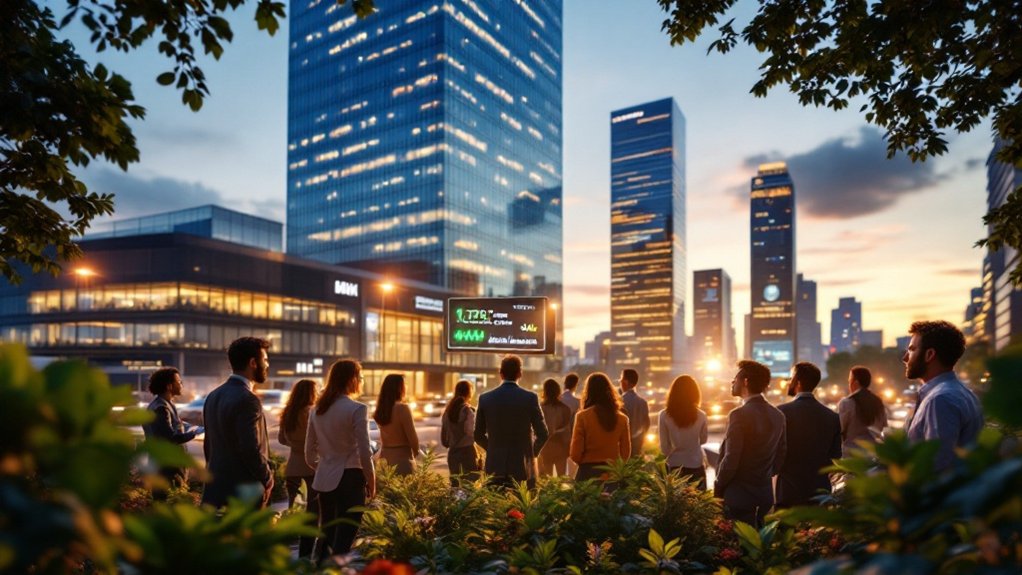 decarbonization measurement benefits businesses
