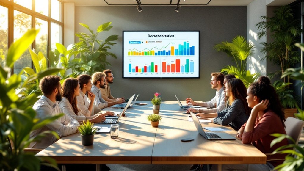 decarbonization strategies for businesses