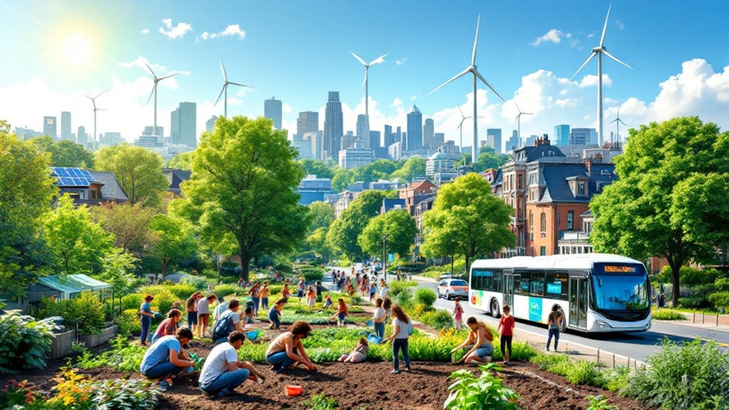 effective climate action strategies