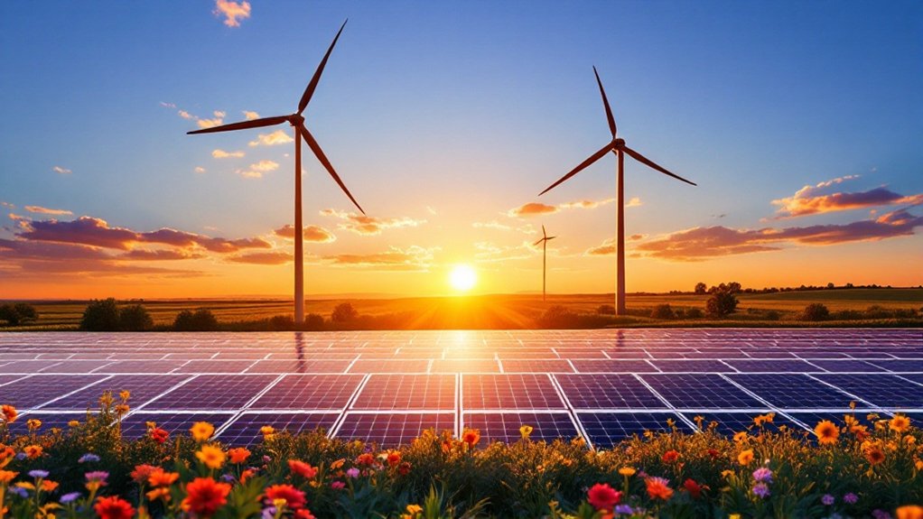 renewable energy solutions empowerment