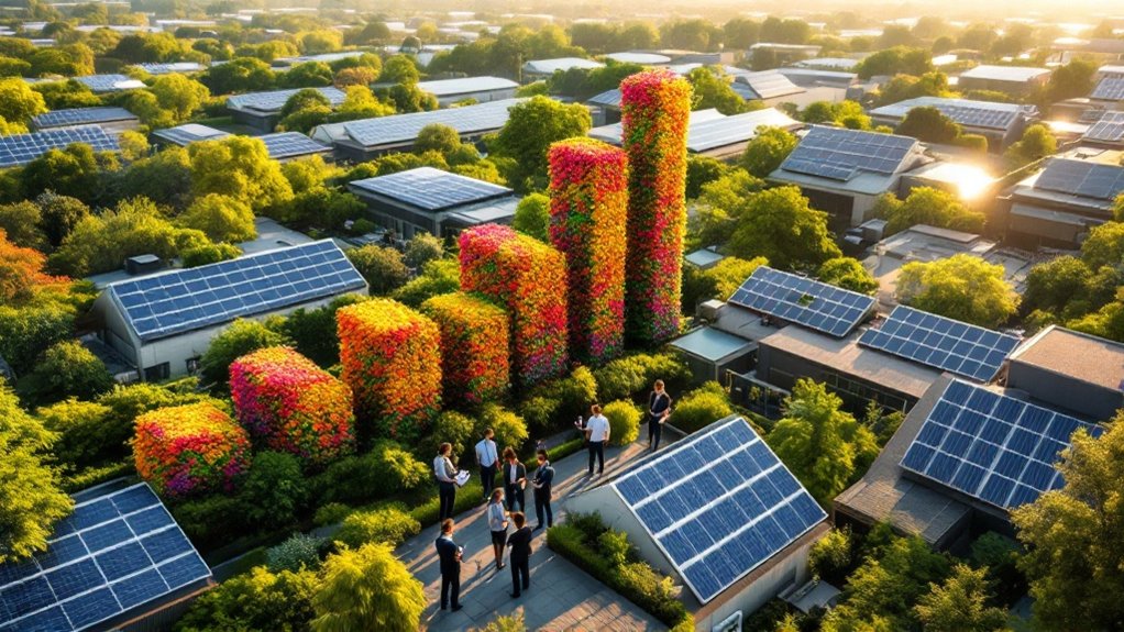 solar energy increases profits