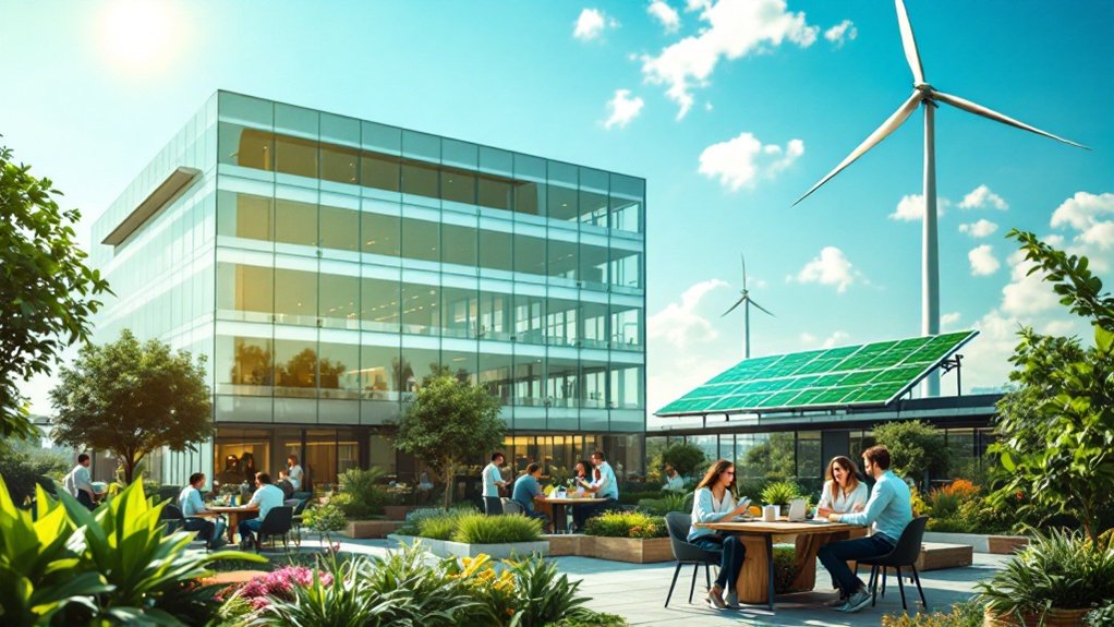 sustainable energy cost savings