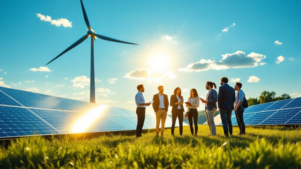 sustainable energy for profitability