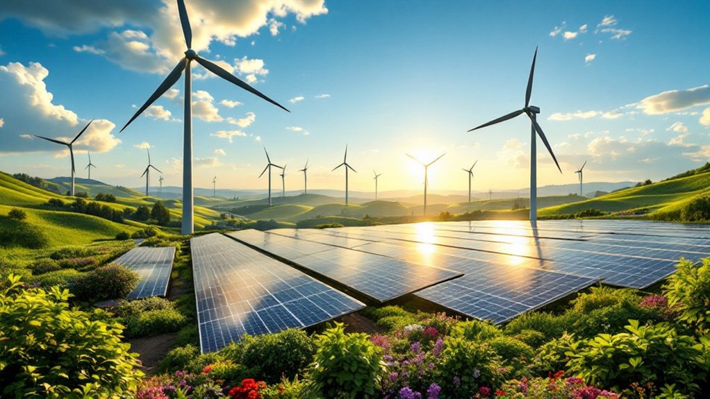 sustainable energy for tomorrow