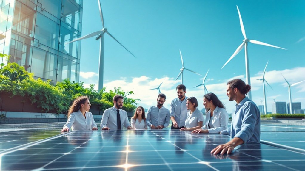 sustainable growth through decarbonization