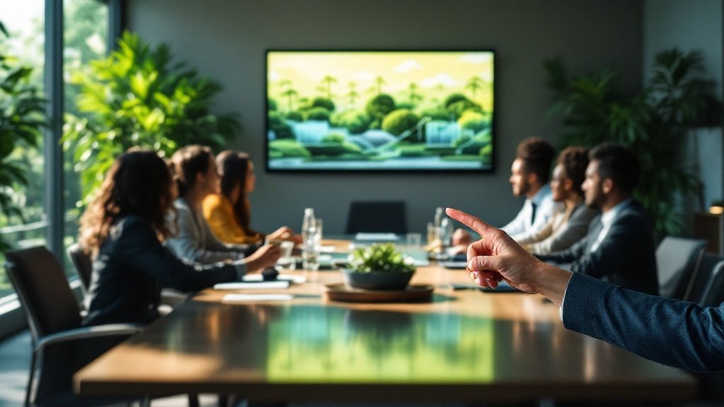 sustainable practices drive success