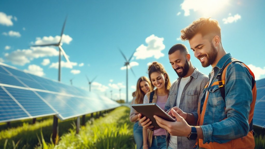 sustainable renewable energy solutions