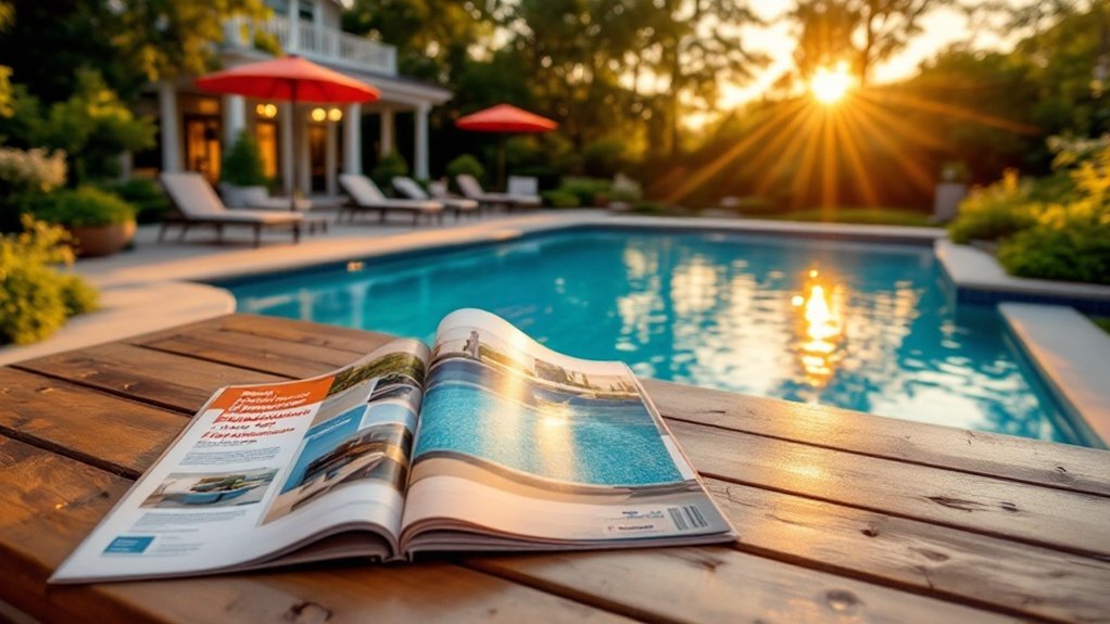 Vista Pools’ Guide to Pool Financing Options