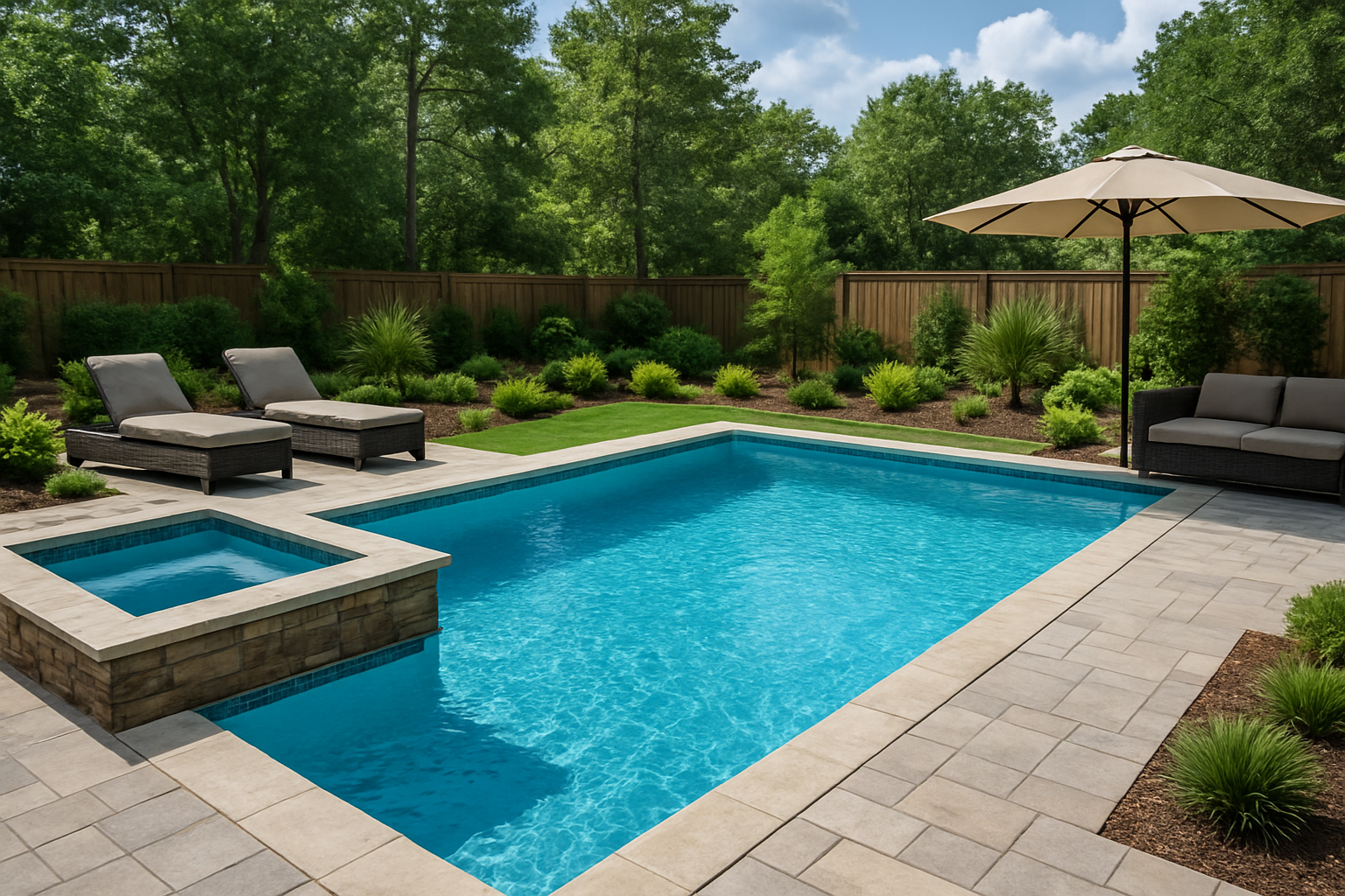 Pool Builders Mobile AL: What You Need to Know