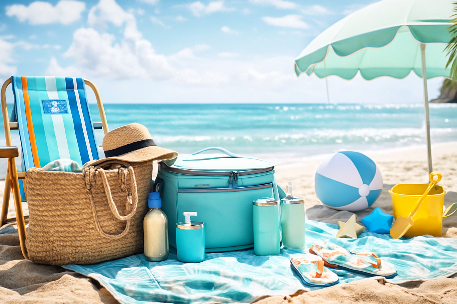 Trends in Beach Supplies Wholesale: What Retailers Need to Know