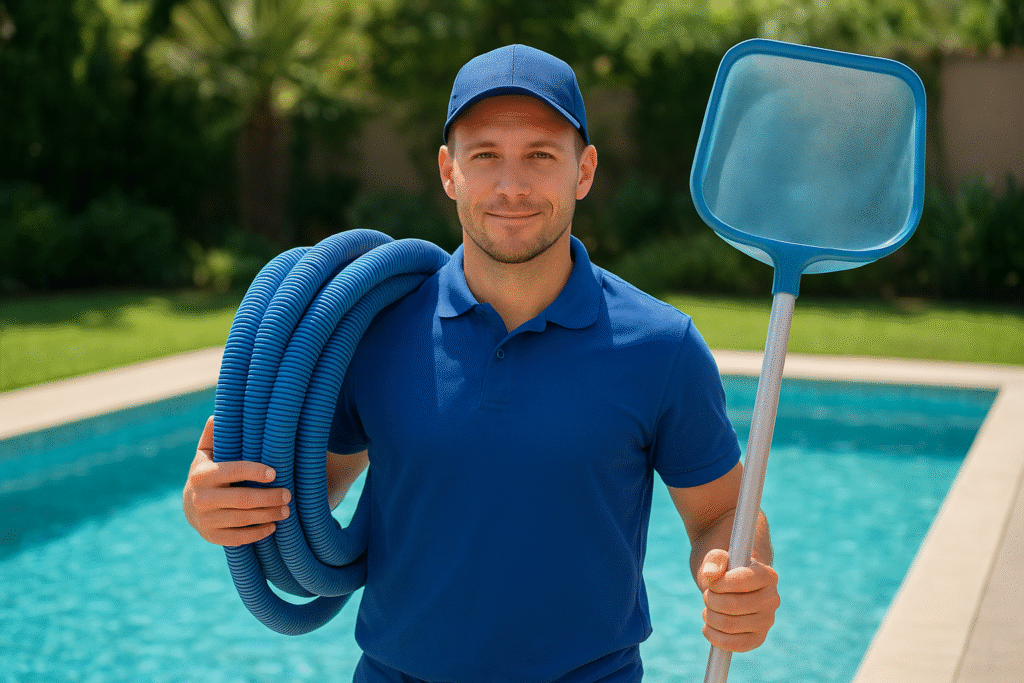 What to Expect From pool service las vegas nv