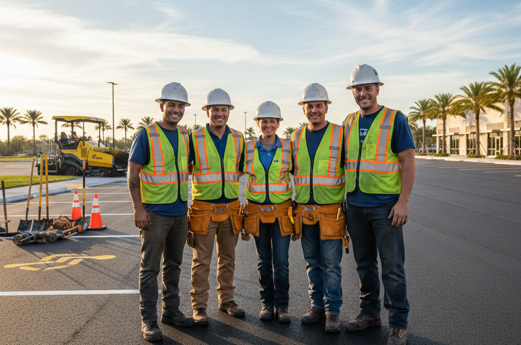 Local Reviews of Naples paving companies