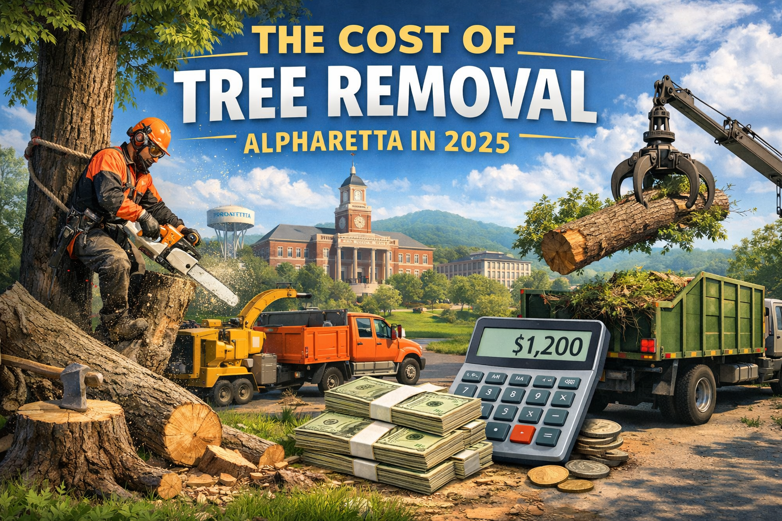 Tree Removal