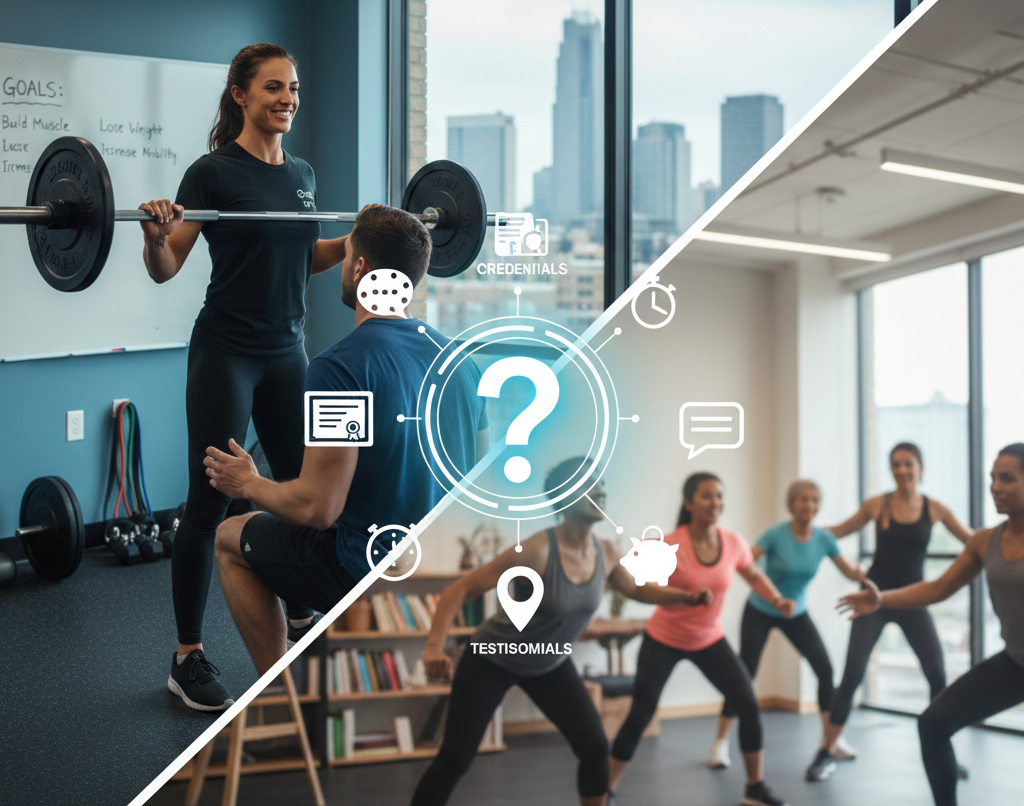 How to Choose the Right Personal Training in Charlotte NC Program