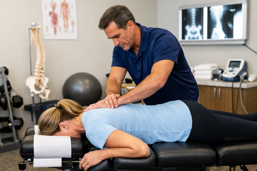 What to Expect During Your First Visit to a chiropractor Naples FL