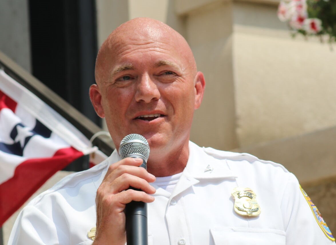 Chuck Ternent and a Career Built on Consistency and Public Service