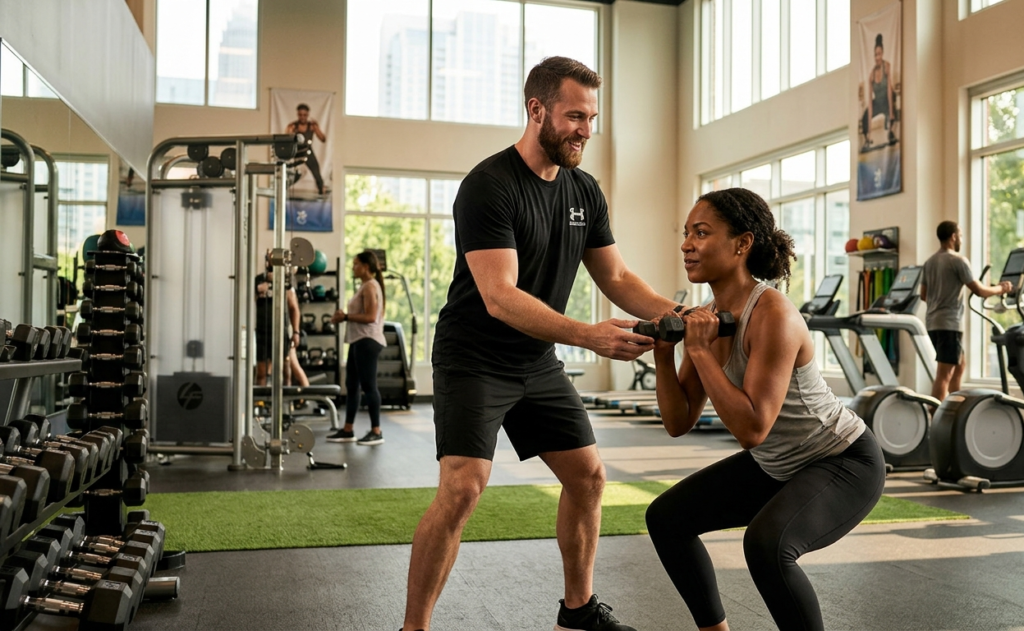 Personal Training in Charlotte NC: What You Should Know
