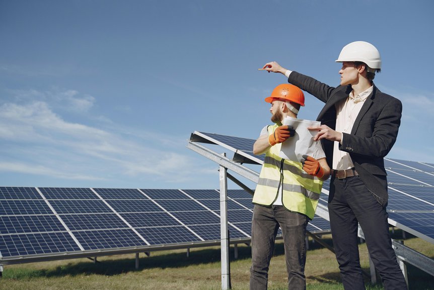 How Solar Energy Improves Corporate Sustainability Strategies