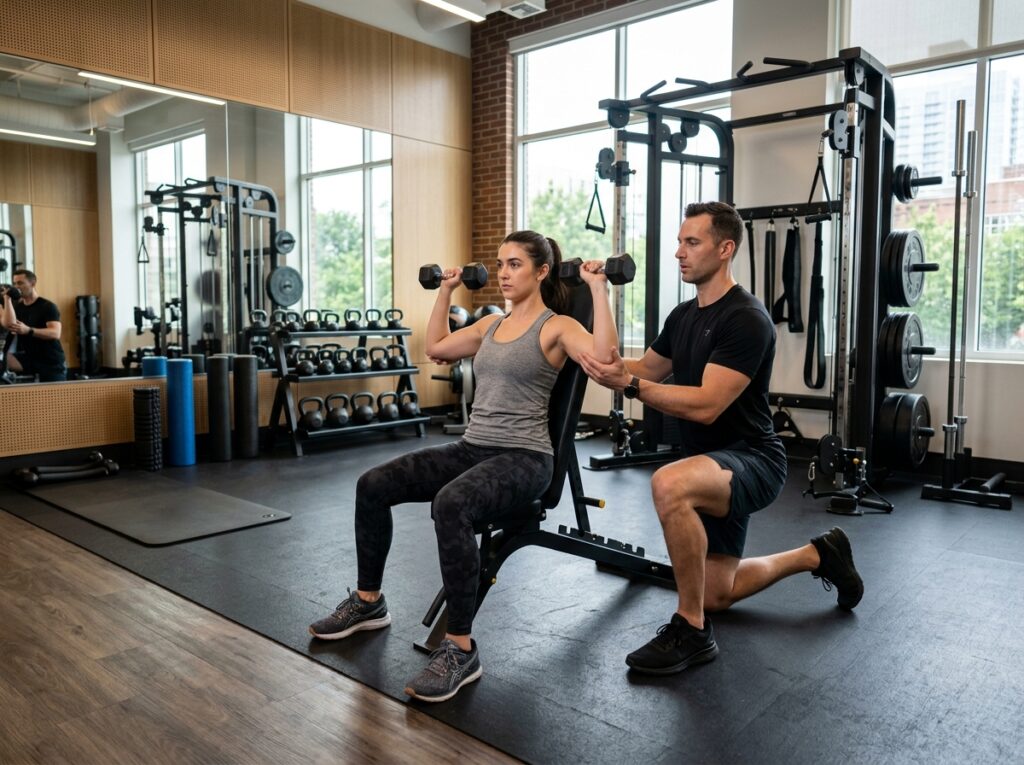 What to Expect From the Best Personal Training Studio in Charlotte