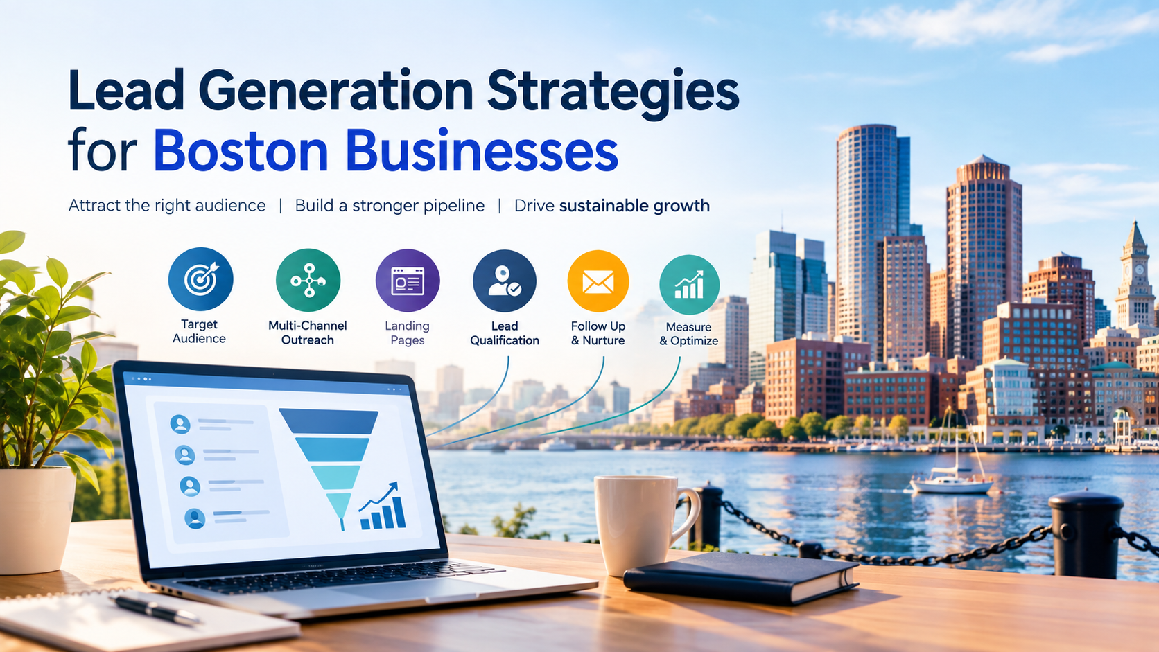 Lead Generation Services in Boston: Strategies, Tips, & Best Practices