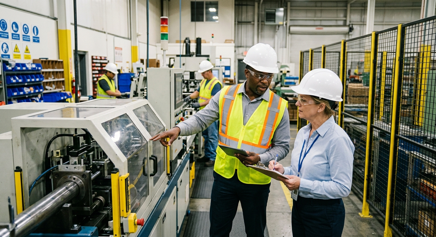 How OSHA Compliance Consulting Prevents Citations