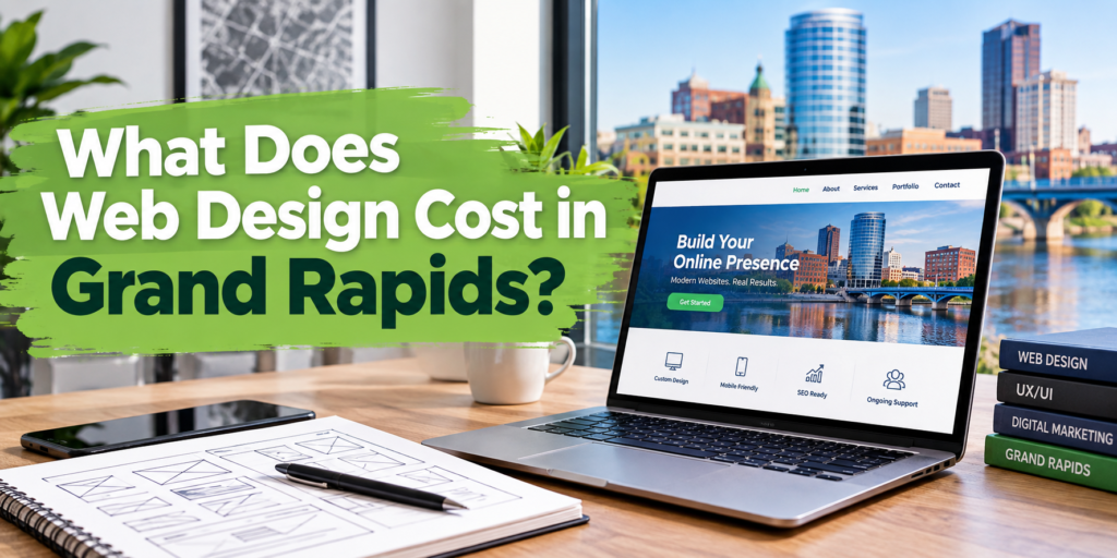 web design cost