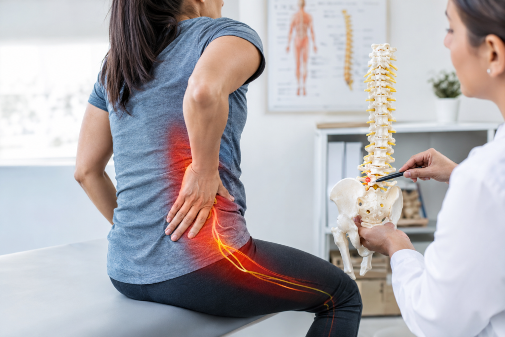 Herniated Disc Symptoms: How to Recognize the Pattern